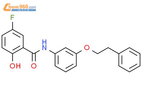 Benzamide Fluoro Hydroxy N Phenylethoxy Phenyl