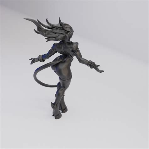 Hot Goblin リリス スキンピーAlt ミニチュア ホットゴブリン TRPG悪魔