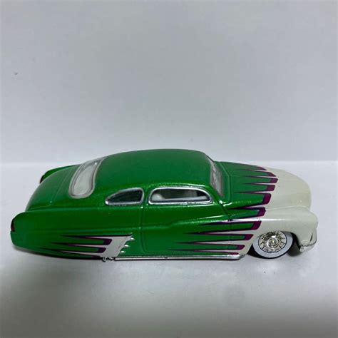 Yahoo オークション ホットウィール Hot Wheels LEGENDS MERC ル