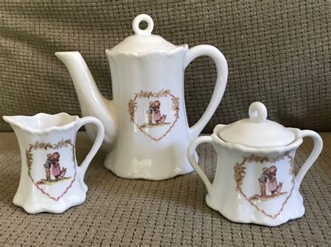tasha tudor tea set bucksview gifts