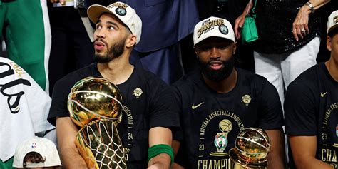 Is Jaylen Brown's Girlfriend Hiding Something? Experts Weigh In. Image 9