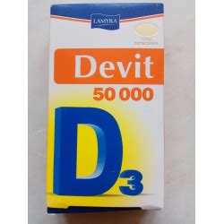 Отзыв о Витамины Lamyra Devit D3 50 000 | Прекрасный препарат