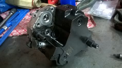 ремонт тнвд своими руками — BMW 3 series Compact (E46/5), 2 л, 2002 ...