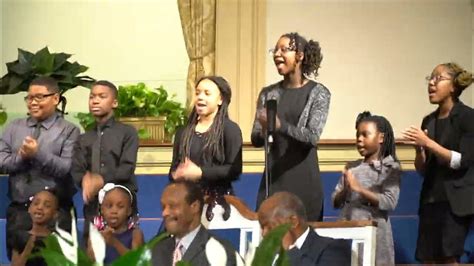 Everybody Clap Your Hands Berean Childrens Choir Youtube