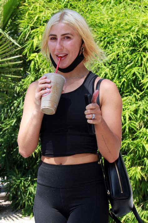 EMMA SLATER Workout at F45 in Studio Ciity 07/08/2020 – HawtCelebs