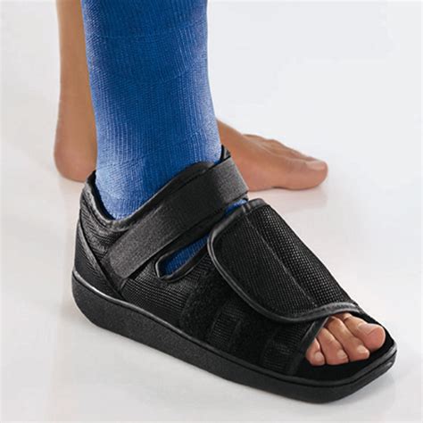 Ботинок на гипс Целлона (Cellona) для ходьбы в гипсовой повязке с ...