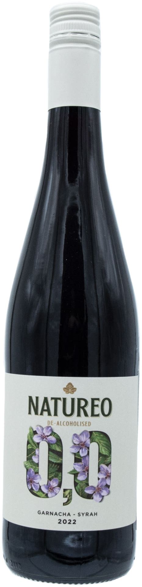 Купить Вино Torres Natureo Garnacha Syrah безалкогольное красное 0% 0. ...