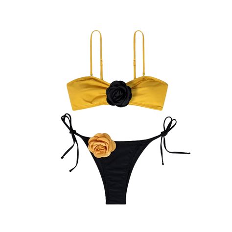 Divhosrg High Waisted Bathing Suit For Women Sexy Bikini Sets For Women Womens Bathing Suits