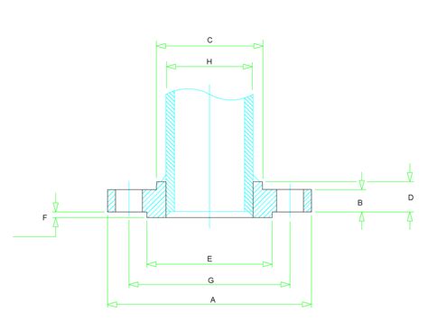 Slip On Flange