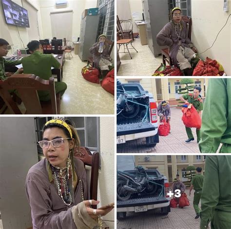 Hot girl Bella bị tạm giữ vì trộm cắp xe máy ở Thanh Hóa VOZ