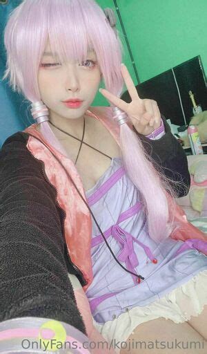 Kojimatsukumi Leaked Nude Photos And Videos