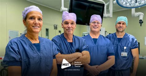 Nieuwe Pears Procedure In Thorax Centrum Twente Mst Thorax Centrum