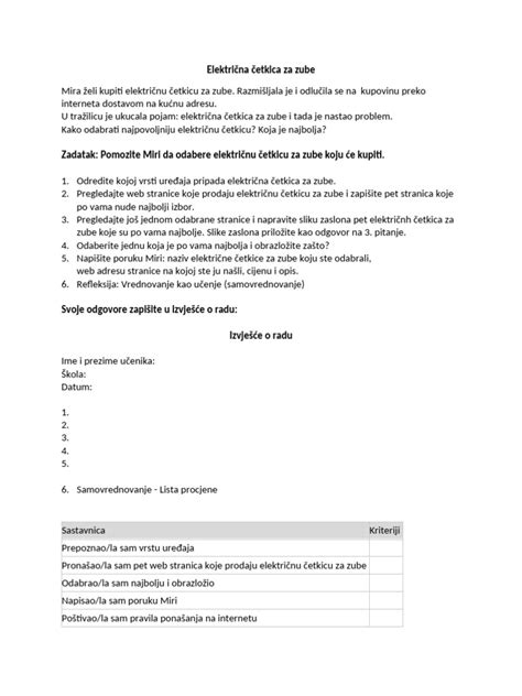 Kartica Online Kupovina Pdf