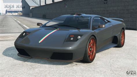 Pegassi Infernus Improved For Gta 5