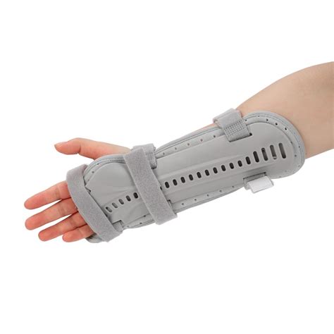 Buy Wrist Splint Adjustable Wrist And Thumb Stabilizer Splint Resting