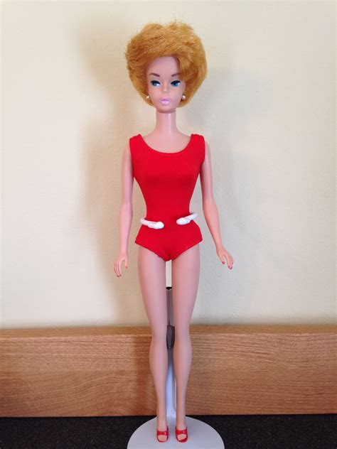 Barbie Retro Bikini Fashion Swimwear My XXX Hot Girl