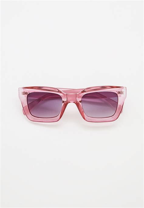 Очки солнцезащитные Pabur, цвет: розовый, MP002XW16BAK — купить в ...