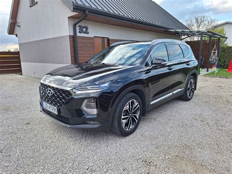 Hyundai Santafe R T Benzyna Lpg Allegro Pl