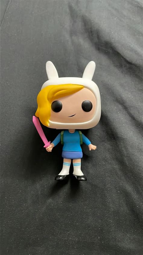 Fionna Adventure Time Funko Pop