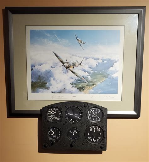 Spitfire Blind Flying Panel Authentikit Downloads