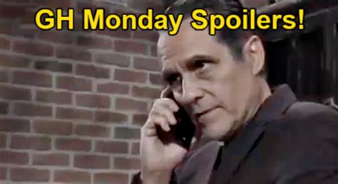 General Hospital Spoilers Monday October 2 Charlotte S Future In