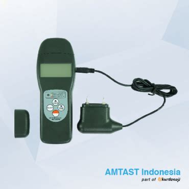 Alat Pengukur Kadar Air Kayu AMTAST MC 7825PS AMTAST Indonesia