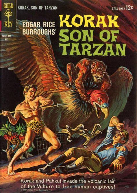 Korak Son Of Tarzan 3 1964 Prices Korak Son Of Tarzan Series