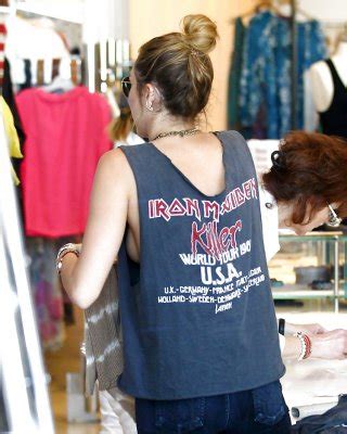 Miley Cyrus SideBoob And Upskirt Porn Pictures XXX Photos Sex Images 642082 PICTOA