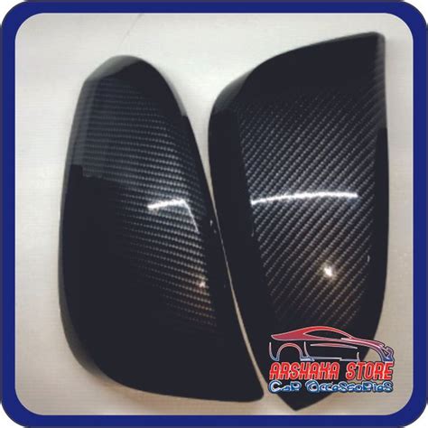 Jual Cover Spion Innova Reborn Fortuner Vrz Hilux Carbon Di Lapak