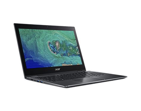 Купить портативный ноутбук Acer Notebook Spin | CompuWay
