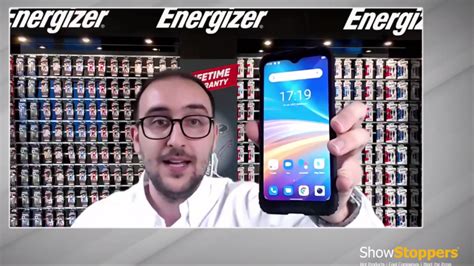 Energizer Promises Slim Phone With a Massive Battery | PCMag