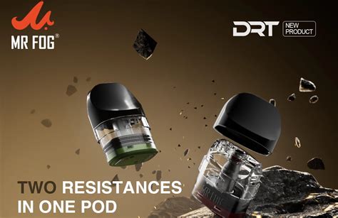 How to Clean Vape Pods: Boost Flavor & Lifespan - Mr Fog - Enjoy To The ...