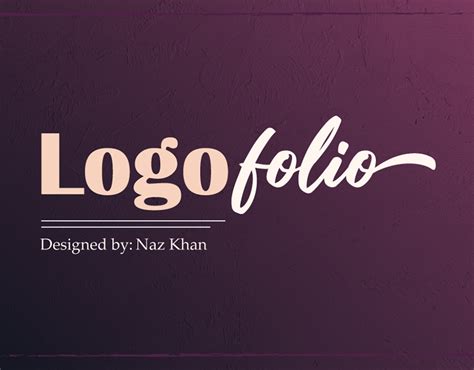 Logo Design Portfolio on Behance