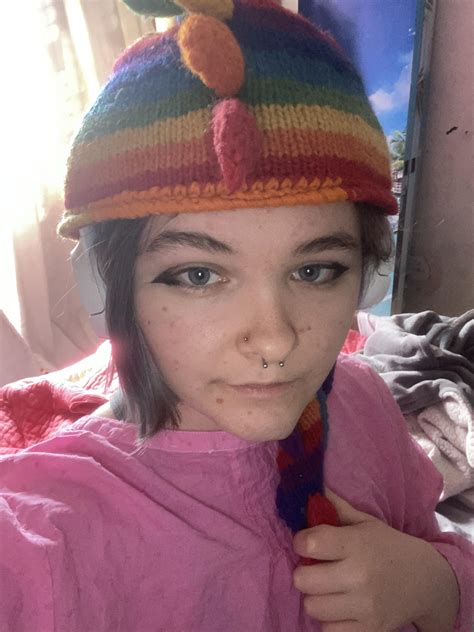 Gay Dino Hat D R Femboy