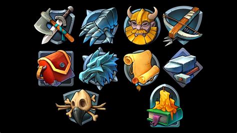Badges Megapack In 2d Assets Ue Marketplace