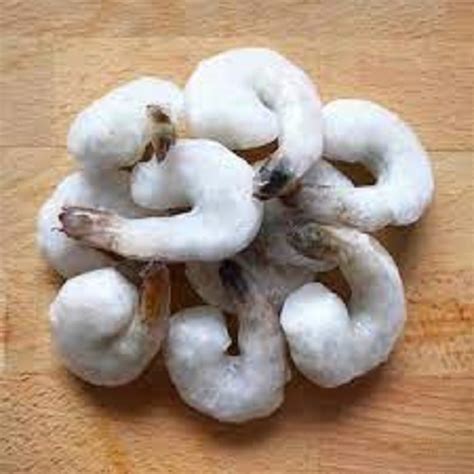 White Hlso Frozen Vannamei Shrimp For Cooking Packaging Type Loose