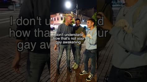 Who Was Your Gay Awakening Interview YouTube