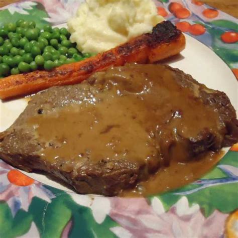 Steak Diane Recipe Tasty Well Done Steak Recipe