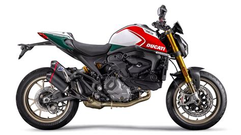 Nuova Ducati Monster 30 Anniversario Un Omaggio Alla Naked Per Antonomasia