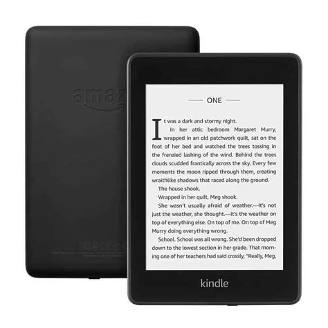 Máy đọc sách Amazon Kindle Paperwhite Gen 10 8GB