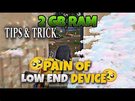 Masteing The Low Device Clutch Technique In Bgmi Pain Of Low End