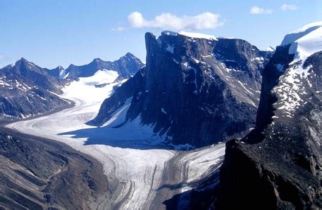 Landforms - The Canadian Arctic