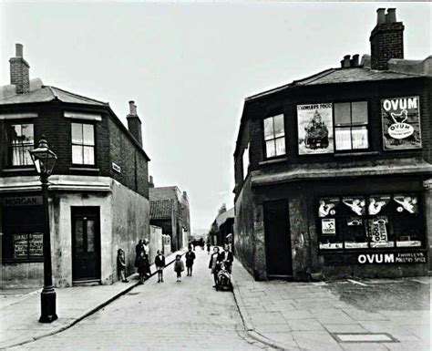 Old Deptford History Bronze Street Deptford