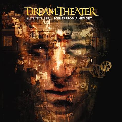 Dream Theater Face Album Covers Music Cover Art Hd Wallpaper