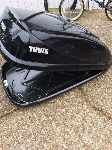 Roof box Thule Ocean 80 | in Ruislip, London | Gumtree