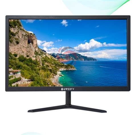 Jual Monitor Led Qwerty Inch Hdmi Vga Shopee Indonesia