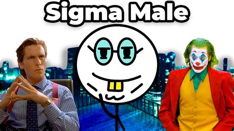 Never Become A ‘sigma Male’ Youtube