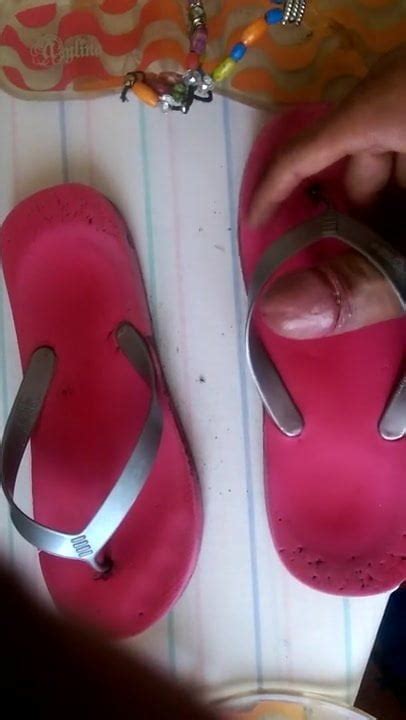 Flip Flops Two Cummed Free Man Porn Cf Xhamster
