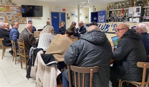 Coupe De France De Football Af Virois Sm Caen Ce Match