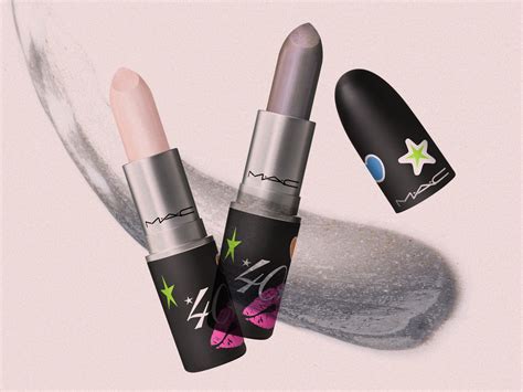 Mac Hot Gossip Lipstick